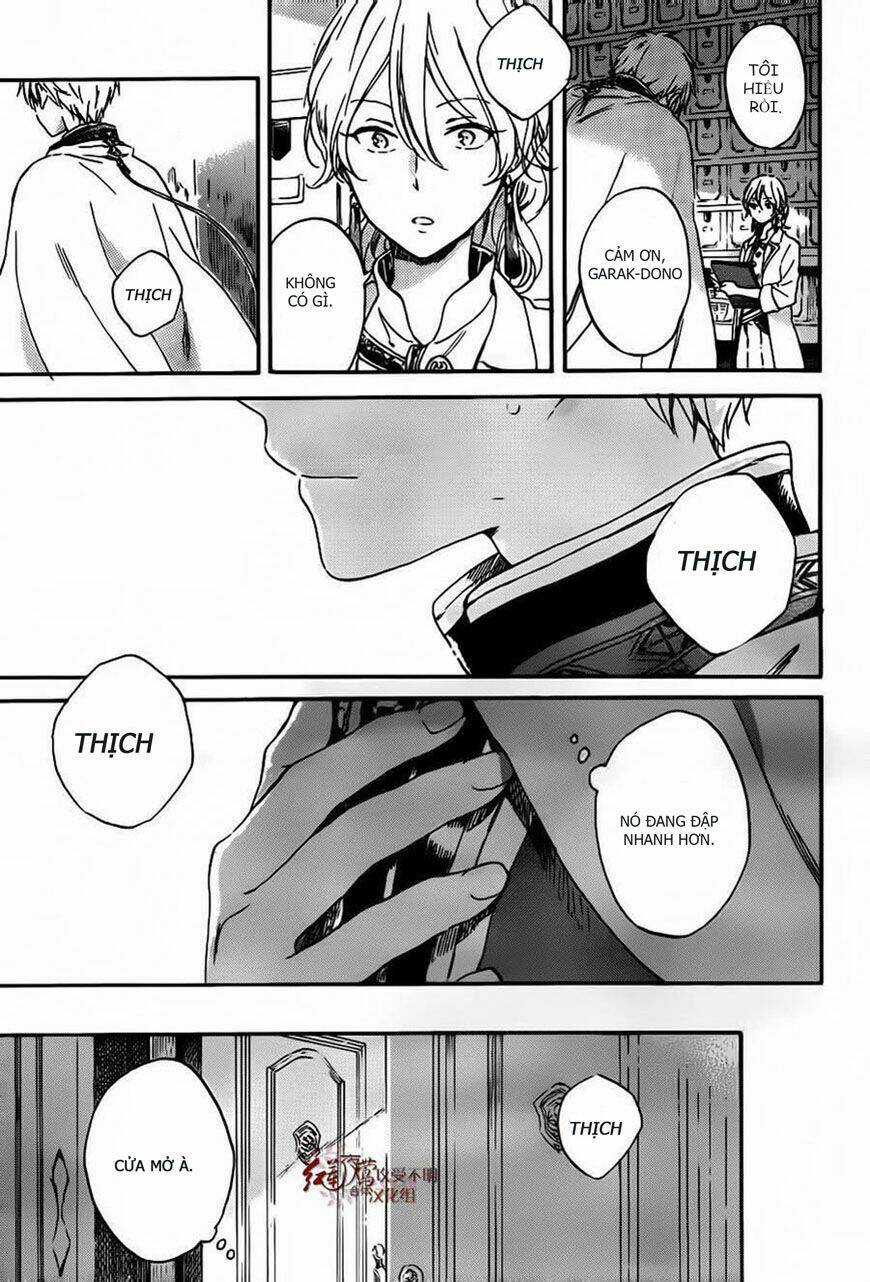 Cô Người Hầu Tóc Đỏ - Chapter 88 - Trang 3