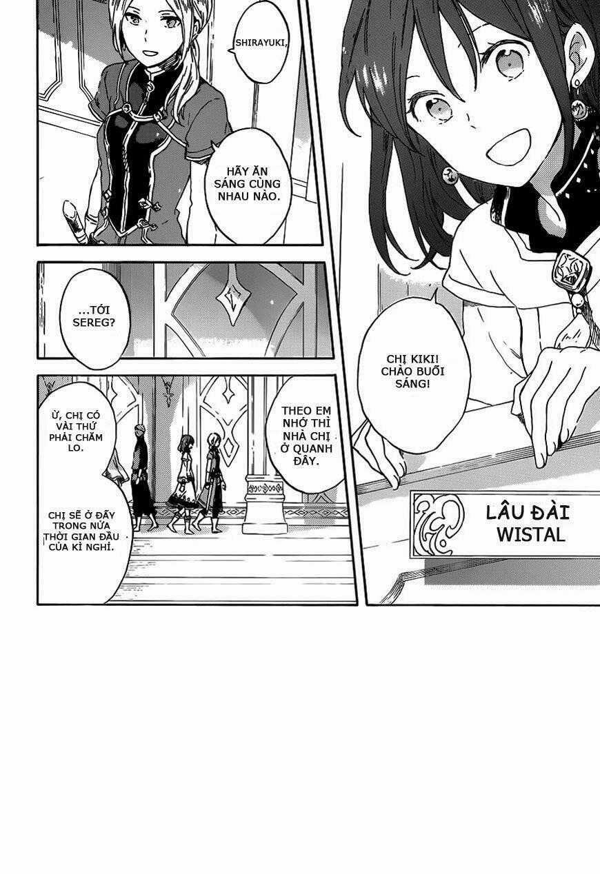 Cô Người Hầu Tóc Đỏ - Chapter 89 - Trang 2