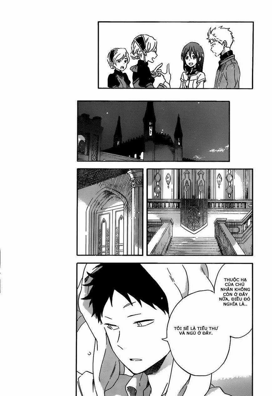 Cô Người Hầu Tóc Đỏ - Chapter 89 - Trang 11