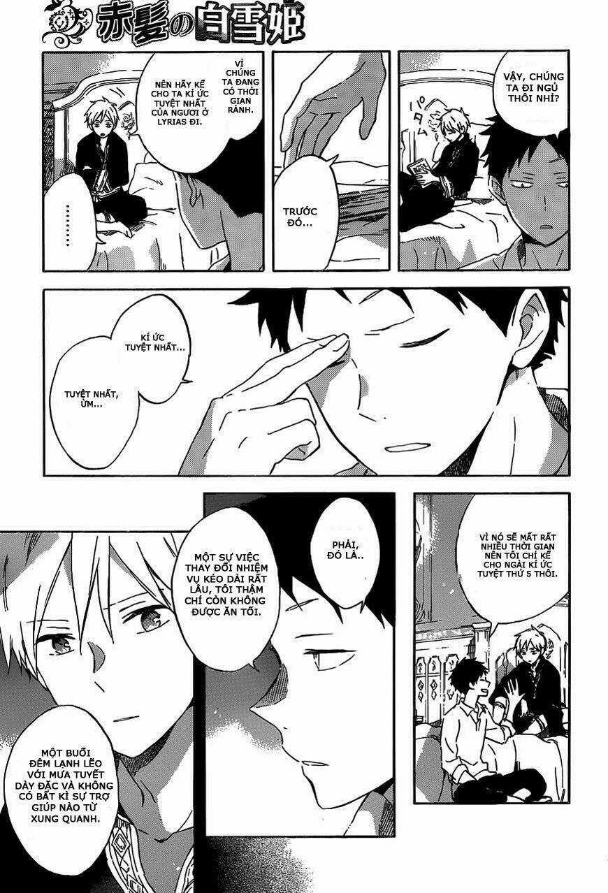 Cô Người Hầu Tóc Đỏ - Chapter 89 - Trang 13