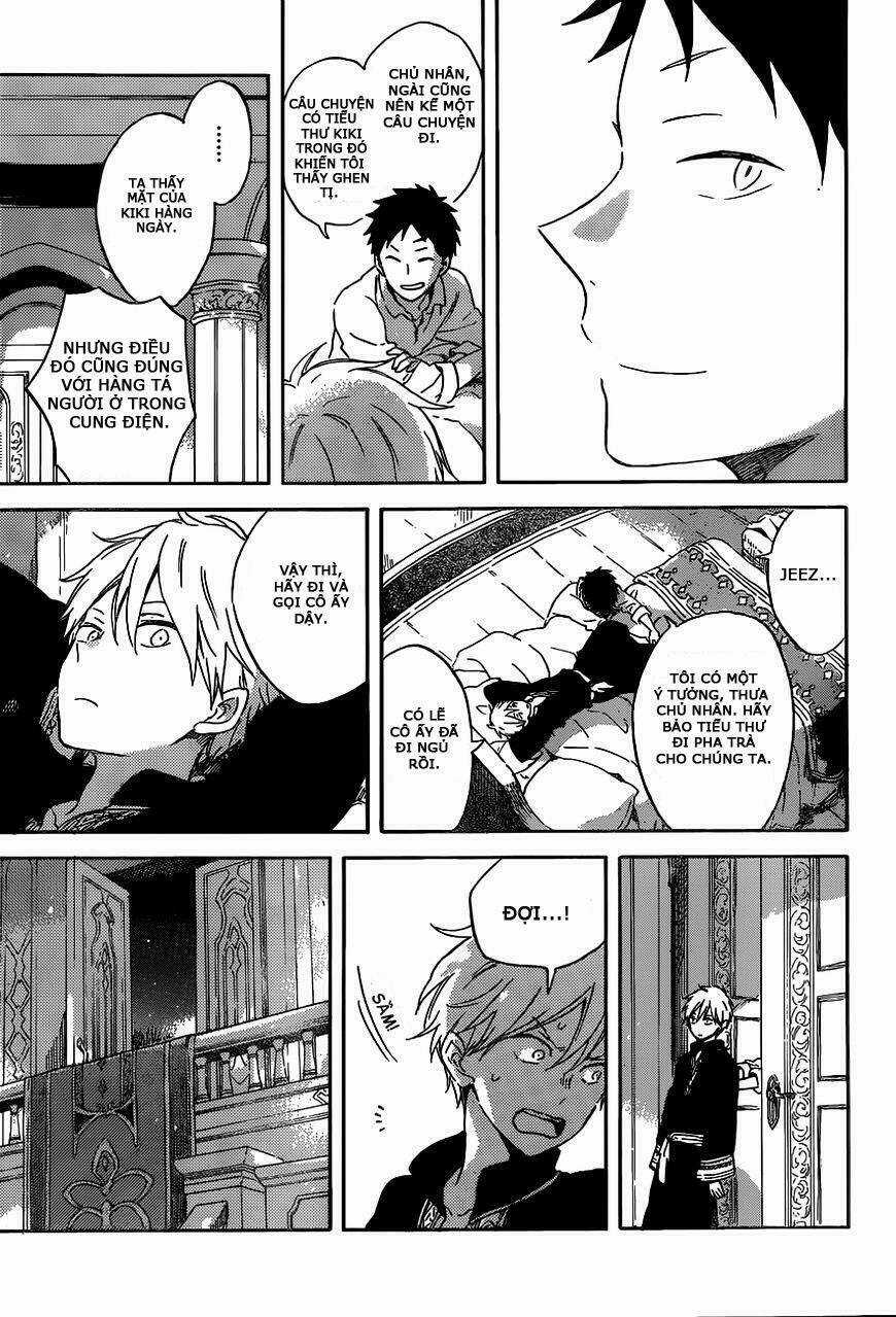 Cô Người Hầu Tóc Đỏ - Chapter 89 - Trang 17