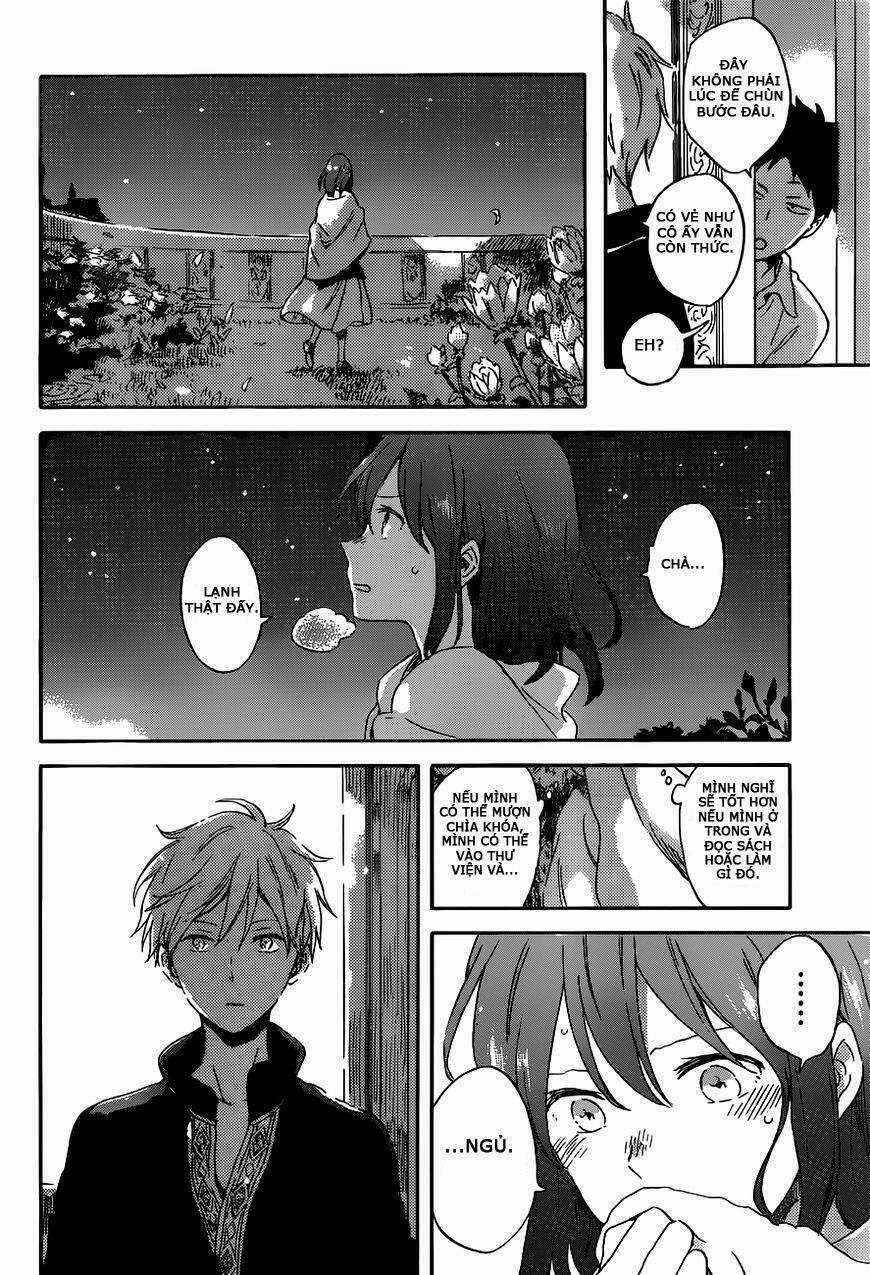 Cô Người Hầu Tóc Đỏ - Chapter 89 - Trang 18