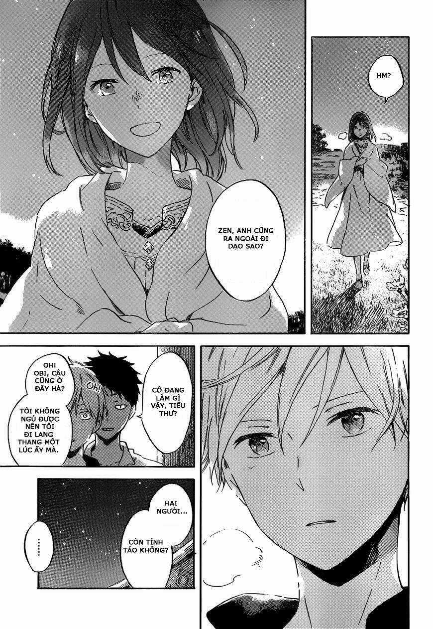 Cô Người Hầu Tóc Đỏ - Chapter 89 - Trang 19