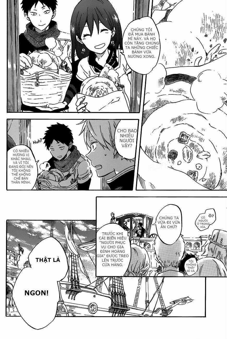 Cô Người Hầu Tóc Đỏ - Chapter 89 - Trang 22