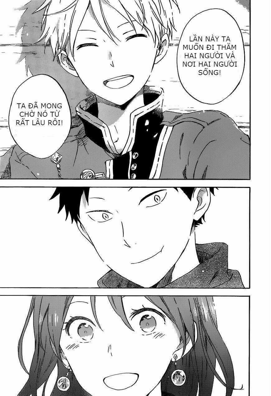 Cô Người Hầu Tóc Đỏ - Chapter 89 - Trang 25