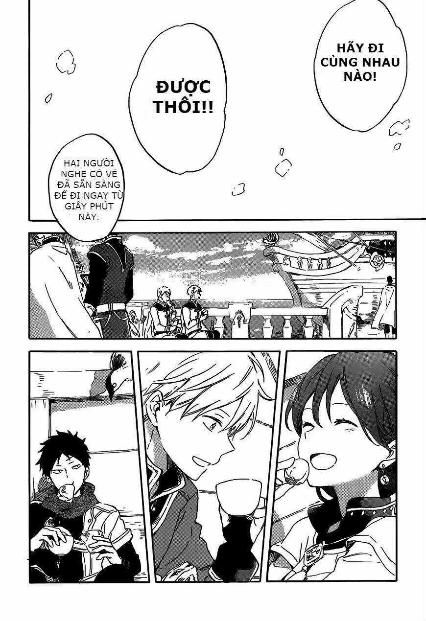 Cô Người Hầu Tóc Đỏ - Chapter 89 - Trang 26