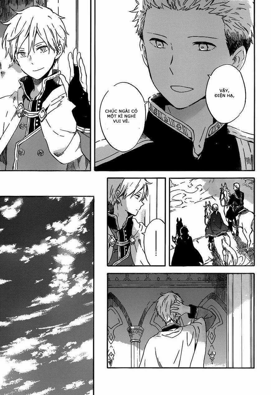 Cô Người Hầu Tóc Đỏ - Chapter 89 - Trang 5