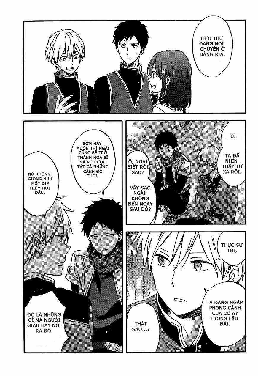 Cô Người Hầu Tóc Đỏ - Chapter 89 - Trang 7