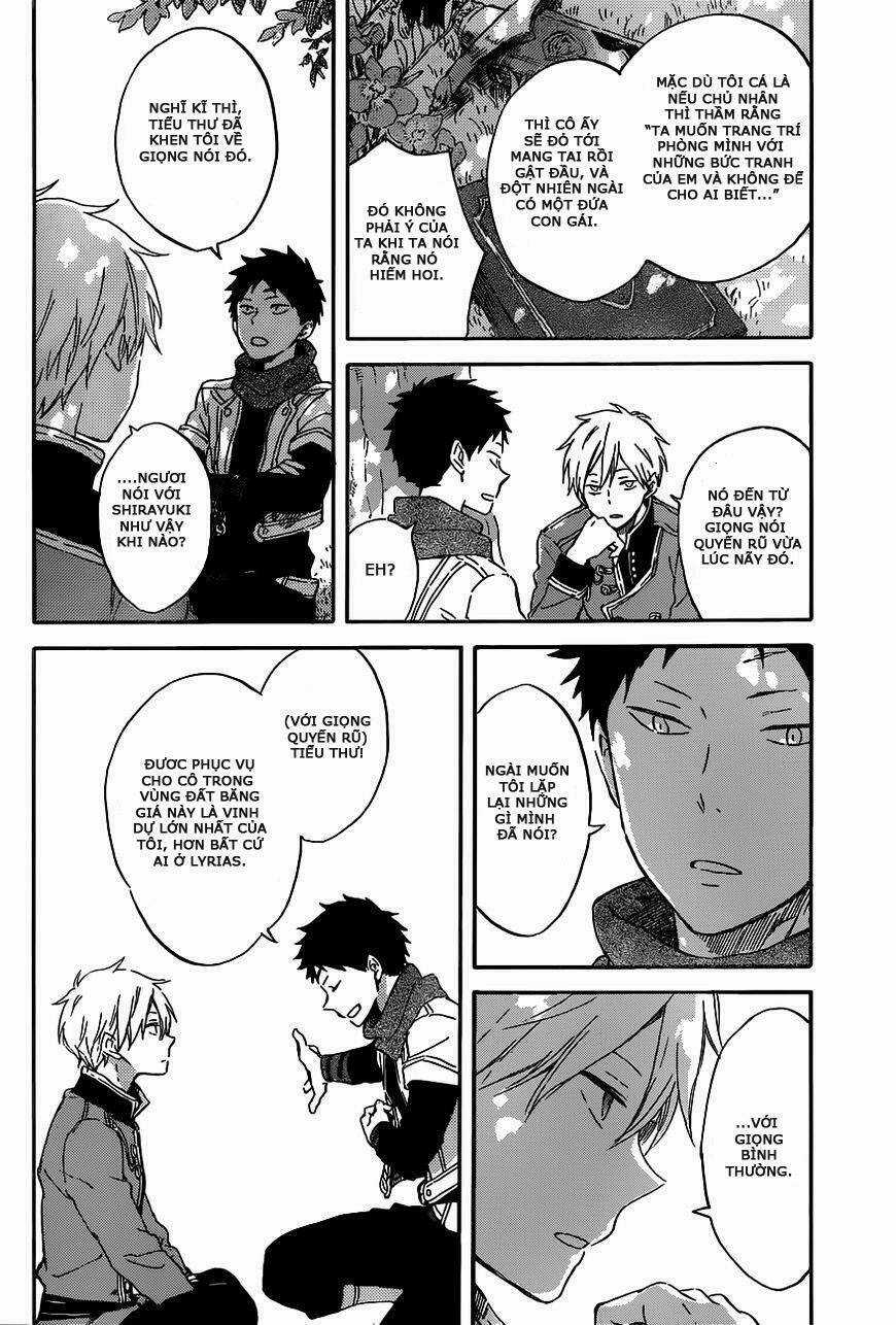 Cô Người Hầu Tóc Đỏ - Chapter 89 - Trang 8