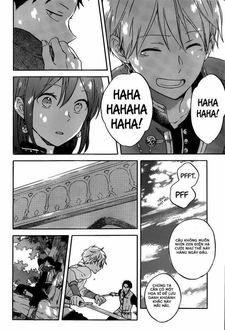 Cô Người Hầu Tóc Đỏ - Chapter 89 - Trang 10