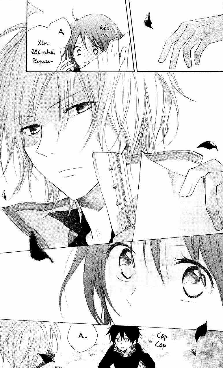 Cô Người Hầu Tóc Đỏ - Chapter 9 - Trang 13