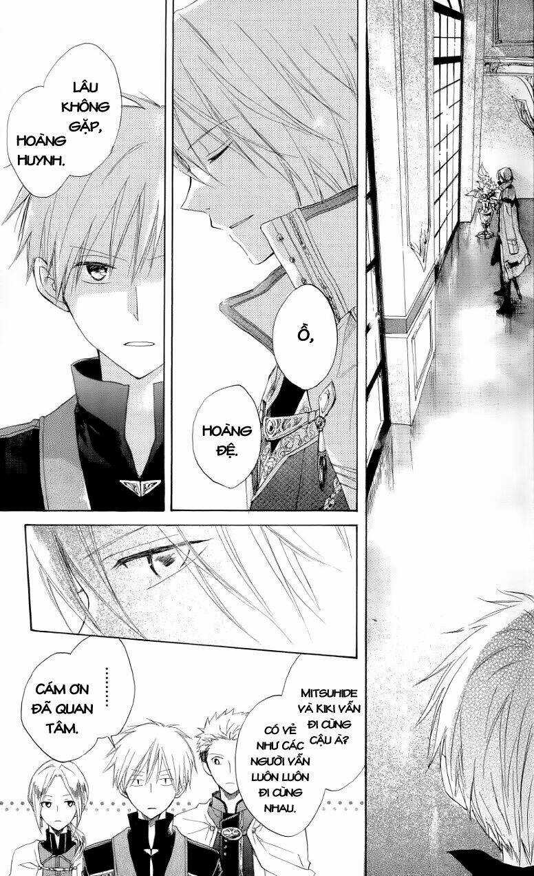 Cô Người Hầu Tóc Đỏ - Chapter 9 - Trang 17