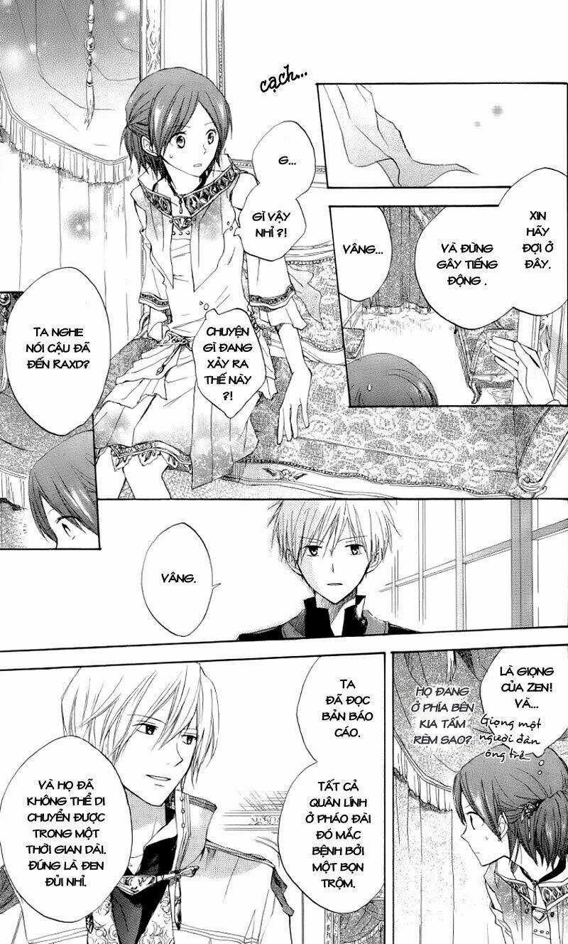 Cô Người Hầu Tóc Đỏ - Chapter 9 - Trang 19