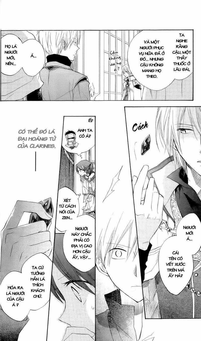 Cô Người Hầu Tóc Đỏ - Chapter 9 - Trang 20