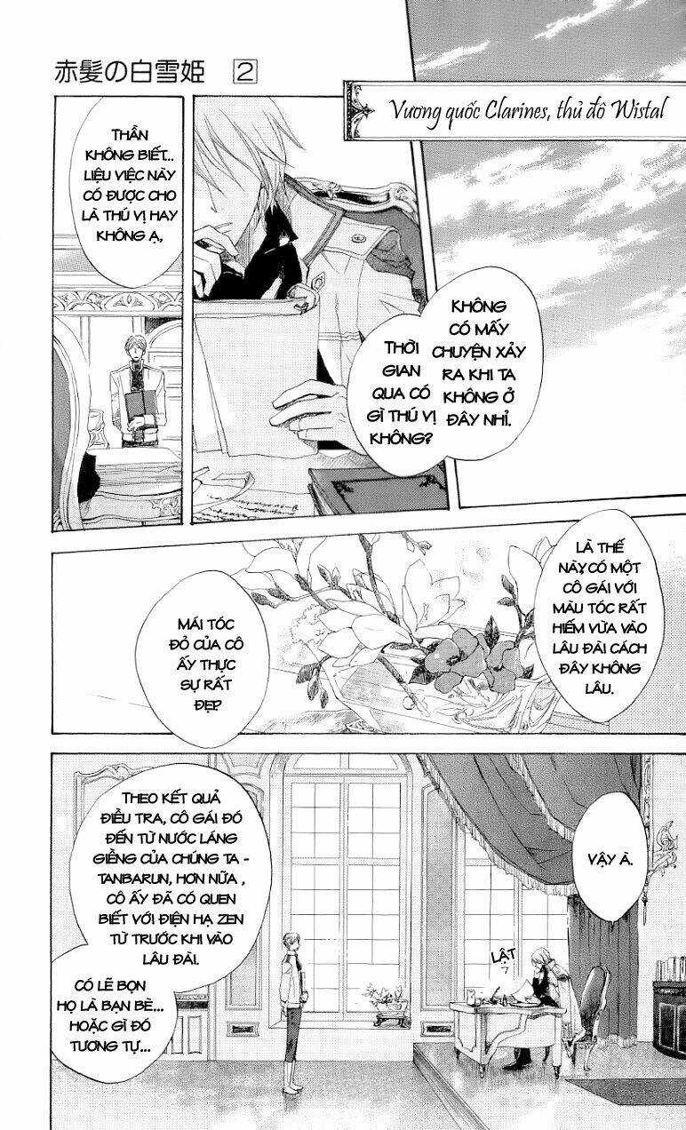 Cô Người Hầu Tóc Đỏ - Chapter 9 - Trang 3