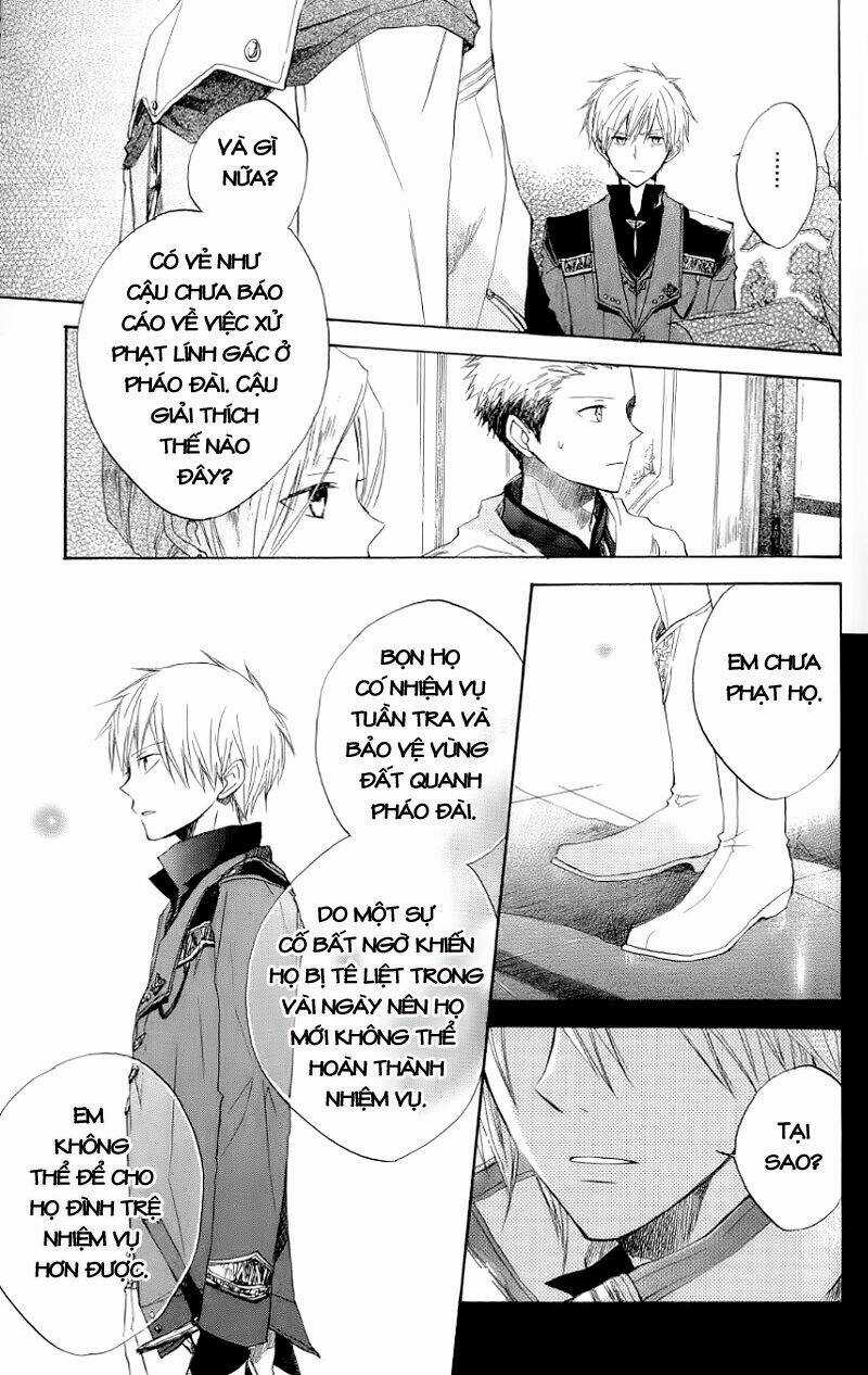 Cô Người Hầu Tóc Đỏ - Chapter 9 - Trang 21