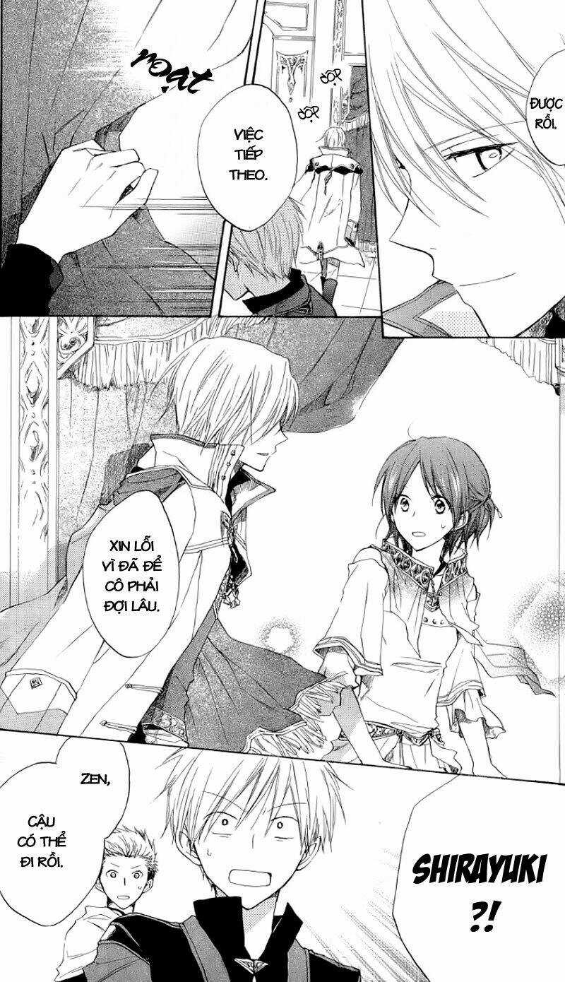 Cô Người Hầu Tóc Đỏ - Chapter 9 - Trang 24