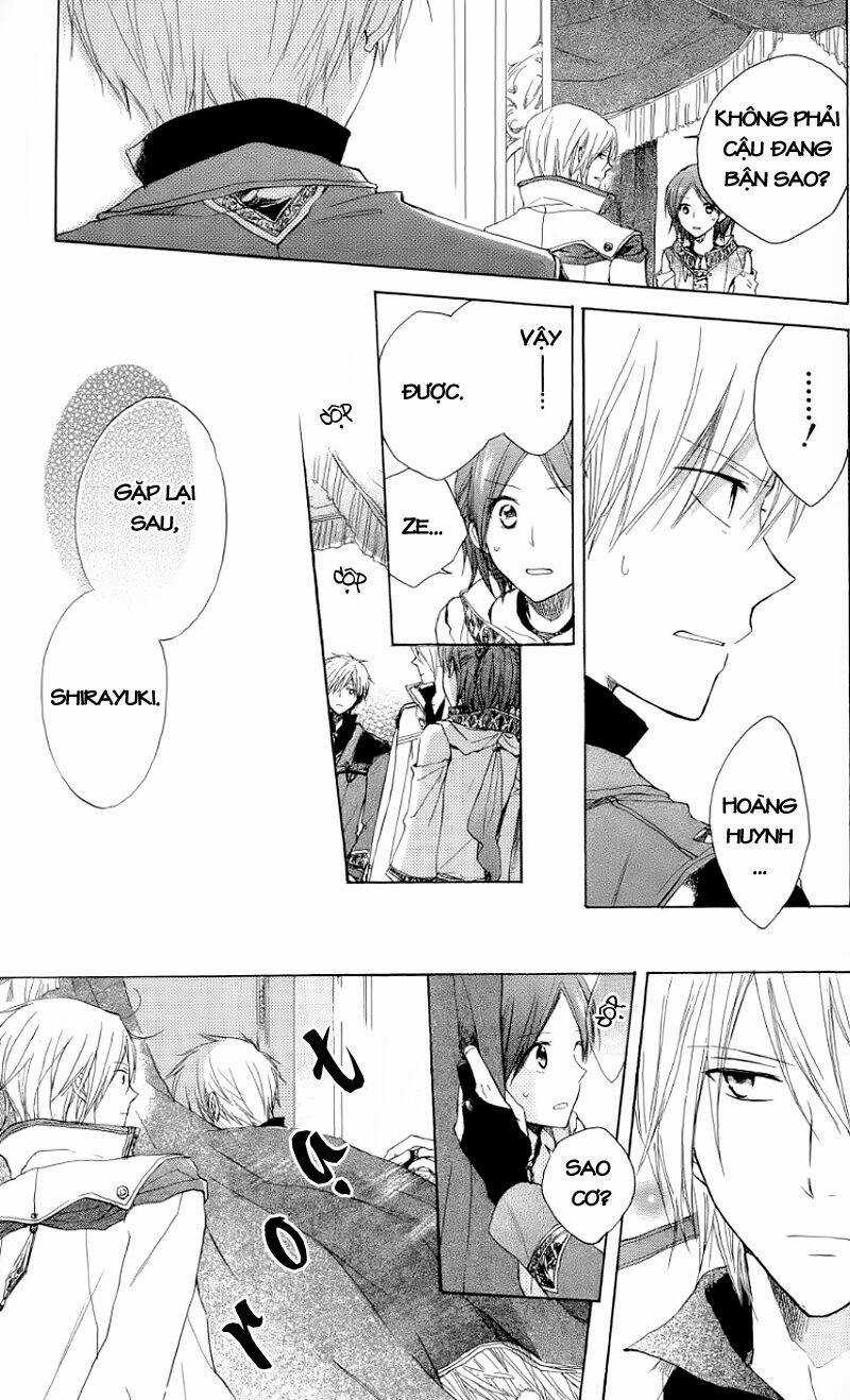 Cô Người Hầu Tóc Đỏ - Chapter 9 - Trang 25