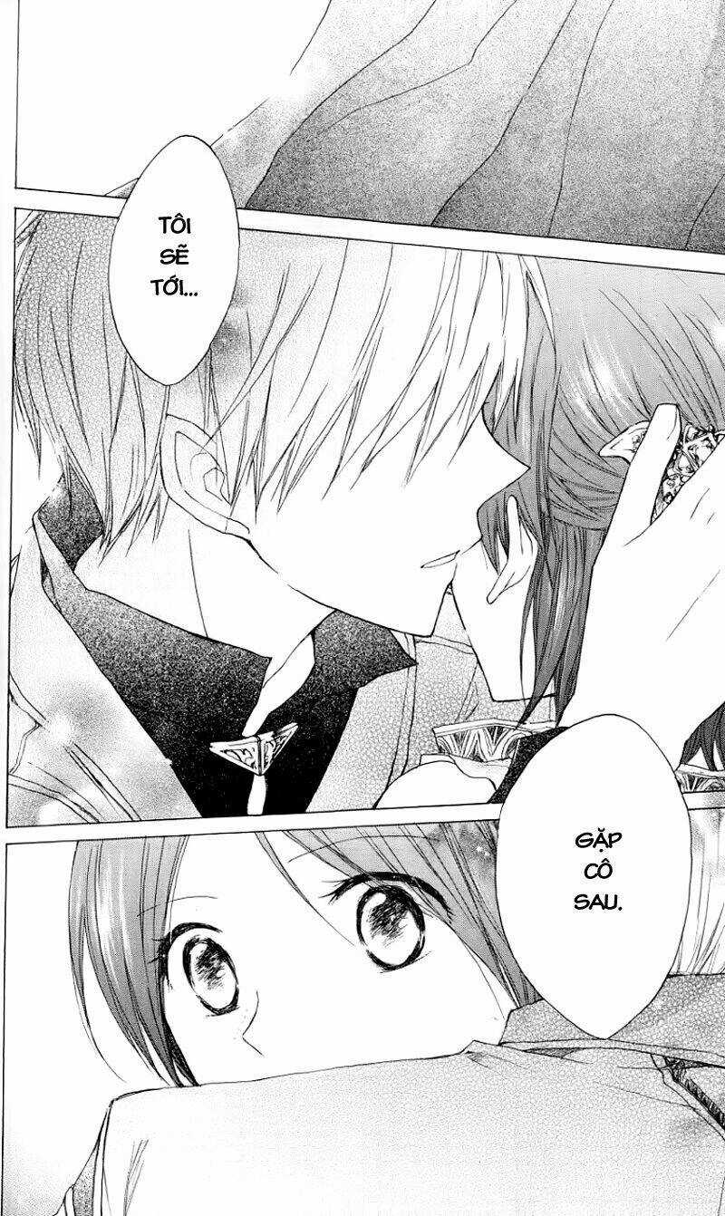 Cô Người Hầu Tóc Đỏ - Chapter 9 - Trang 26