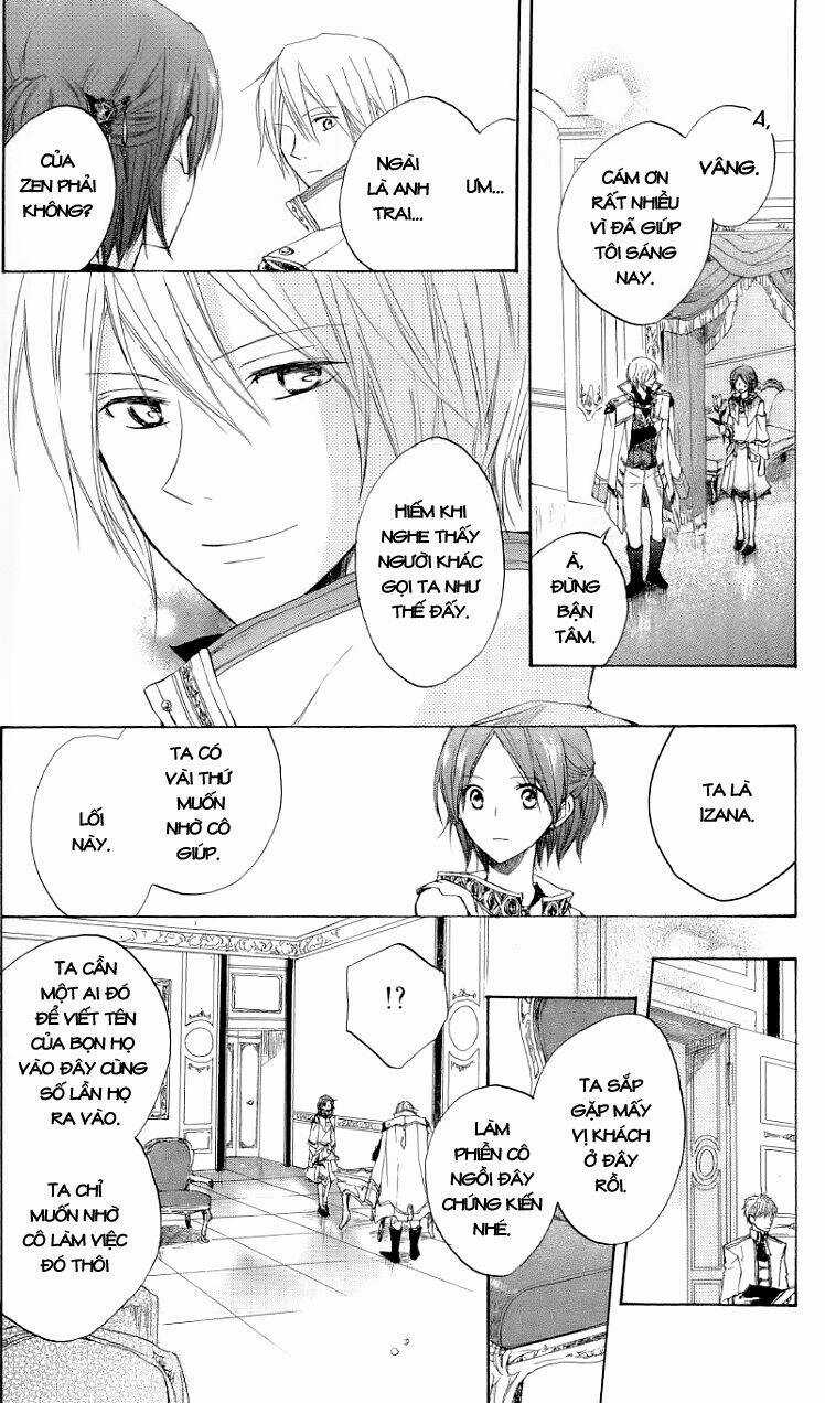 Cô Người Hầu Tóc Đỏ - Chapter 9 - Trang 28