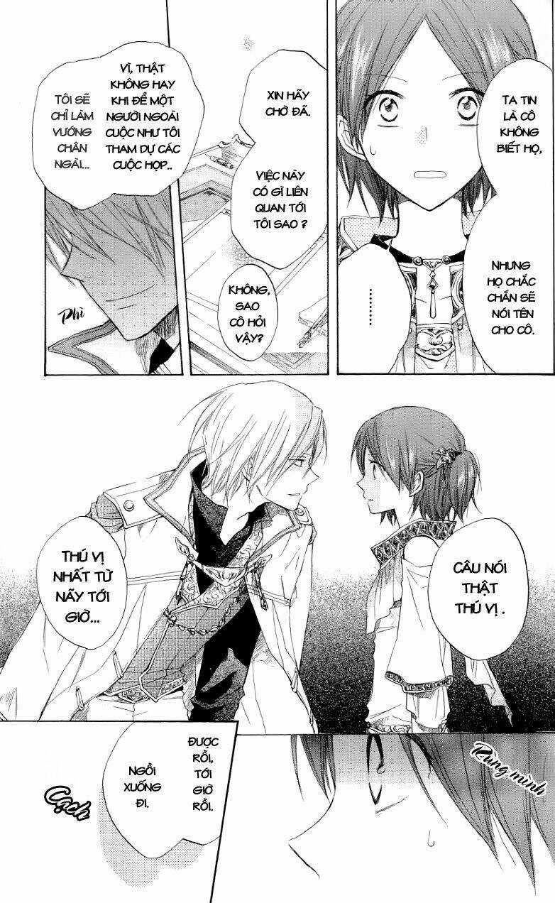 Cô Người Hầu Tóc Đỏ - Chapter 9 - Trang 29