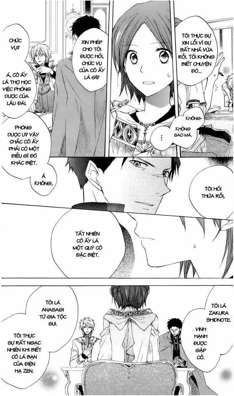 Cô Người Hầu Tóc Đỏ - Chapter 9 - Trang 32