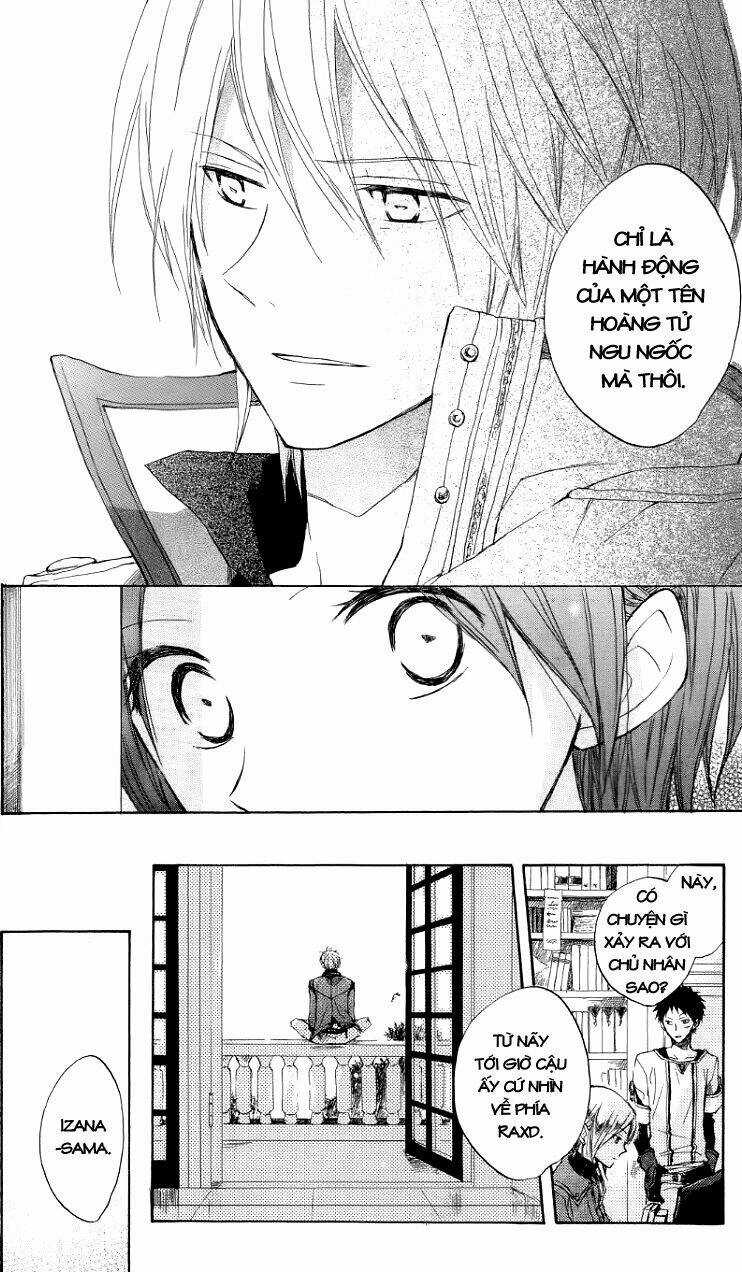 Cô Người Hầu Tóc Đỏ - Chapter 9 - Trang 36