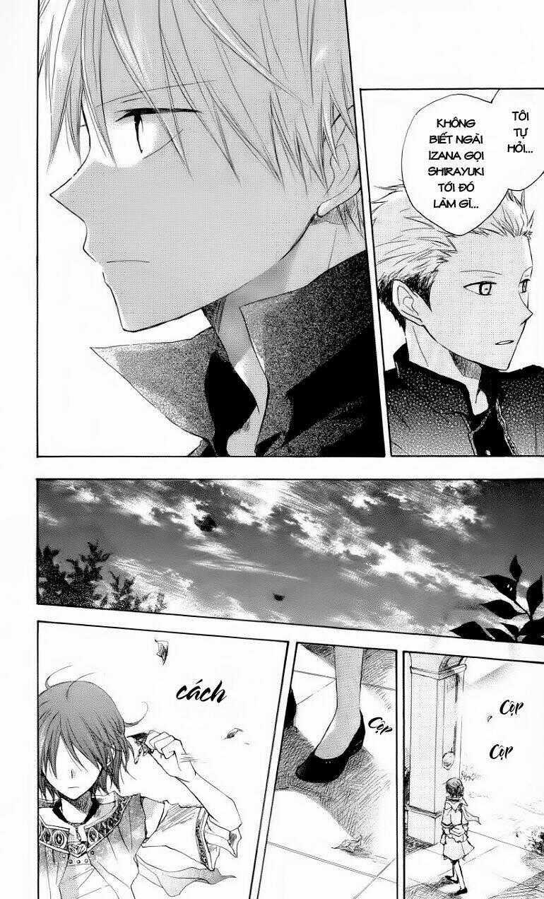 Cô Người Hầu Tóc Đỏ - Chapter 9 - Trang 39