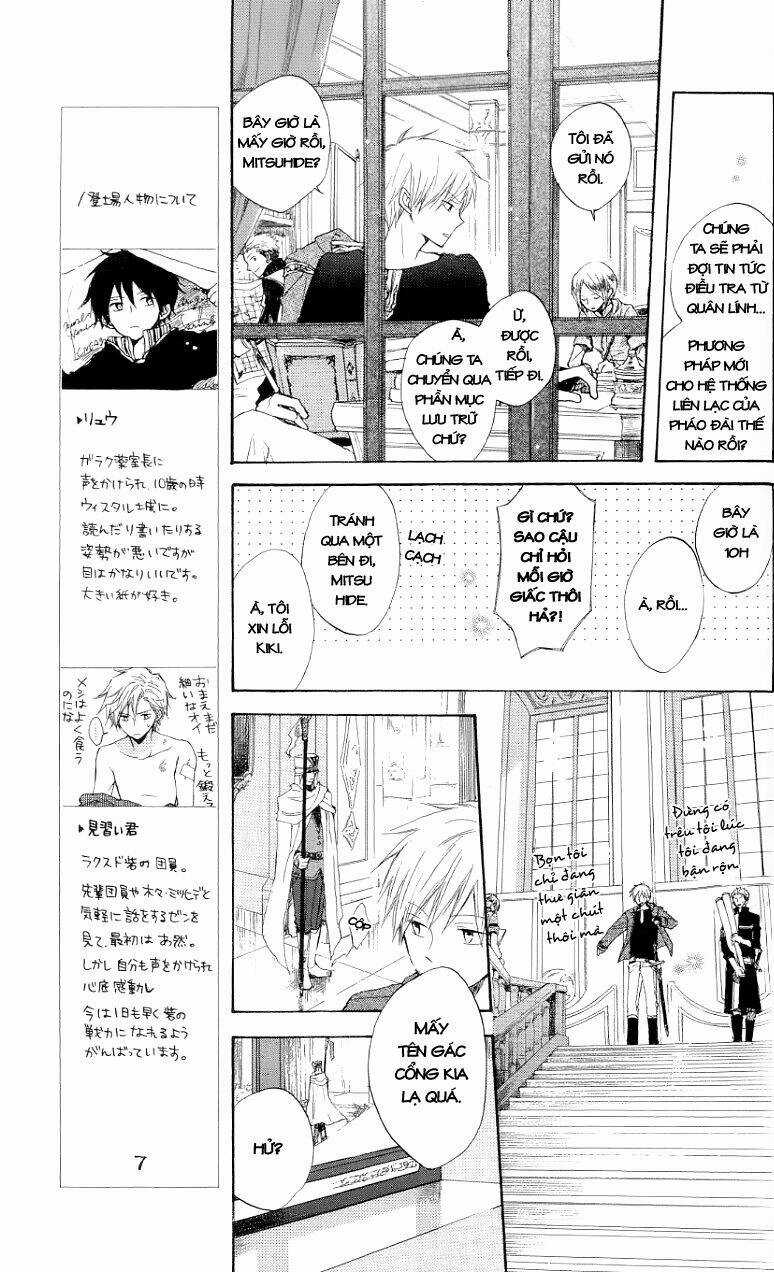 Cô Người Hầu Tóc Đỏ - Chapter 9 - Trang 9