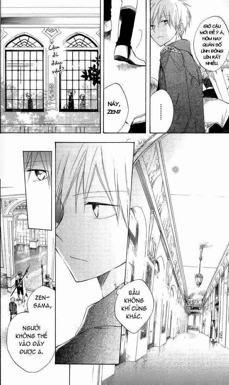 Cô Người Hầu Tóc Đỏ - Chapter 9 - Trang 10