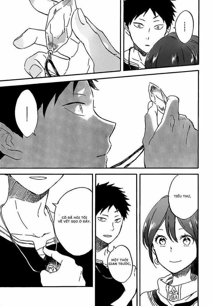 Cô Người Hầu Tóc Đỏ - Chapter 90 - Trang 11