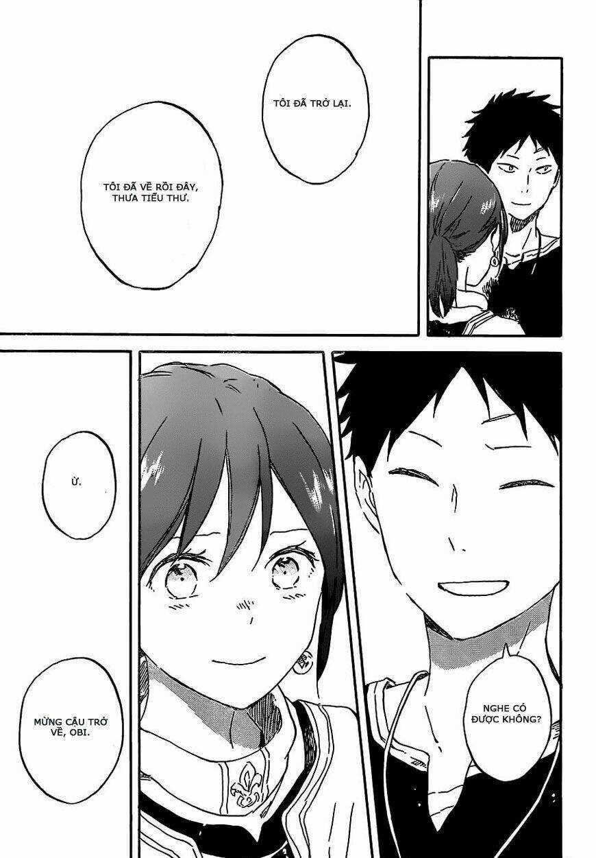 Cô Người Hầu Tóc Đỏ - Chapter 90 - Trang 13