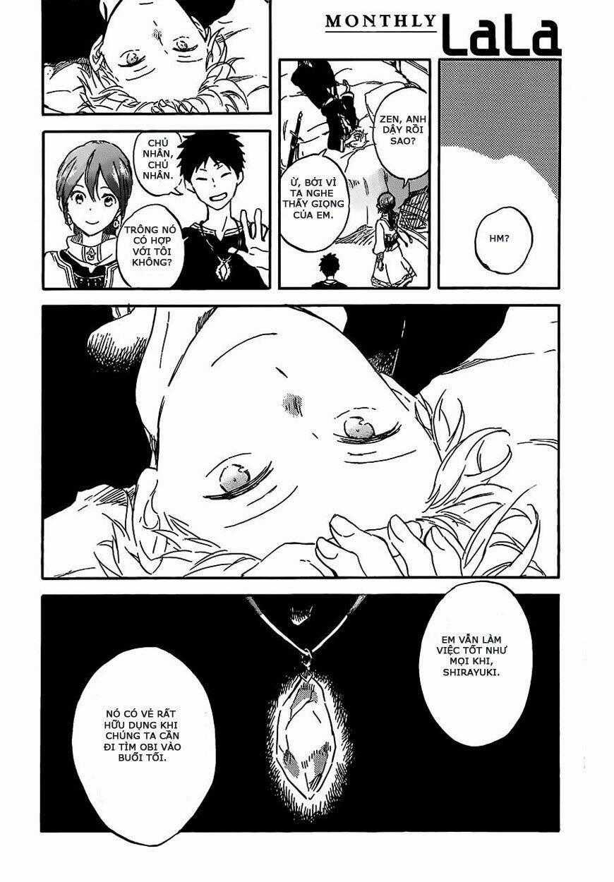 Cô Người Hầu Tóc Đỏ - Chapter 90 - Trang 14