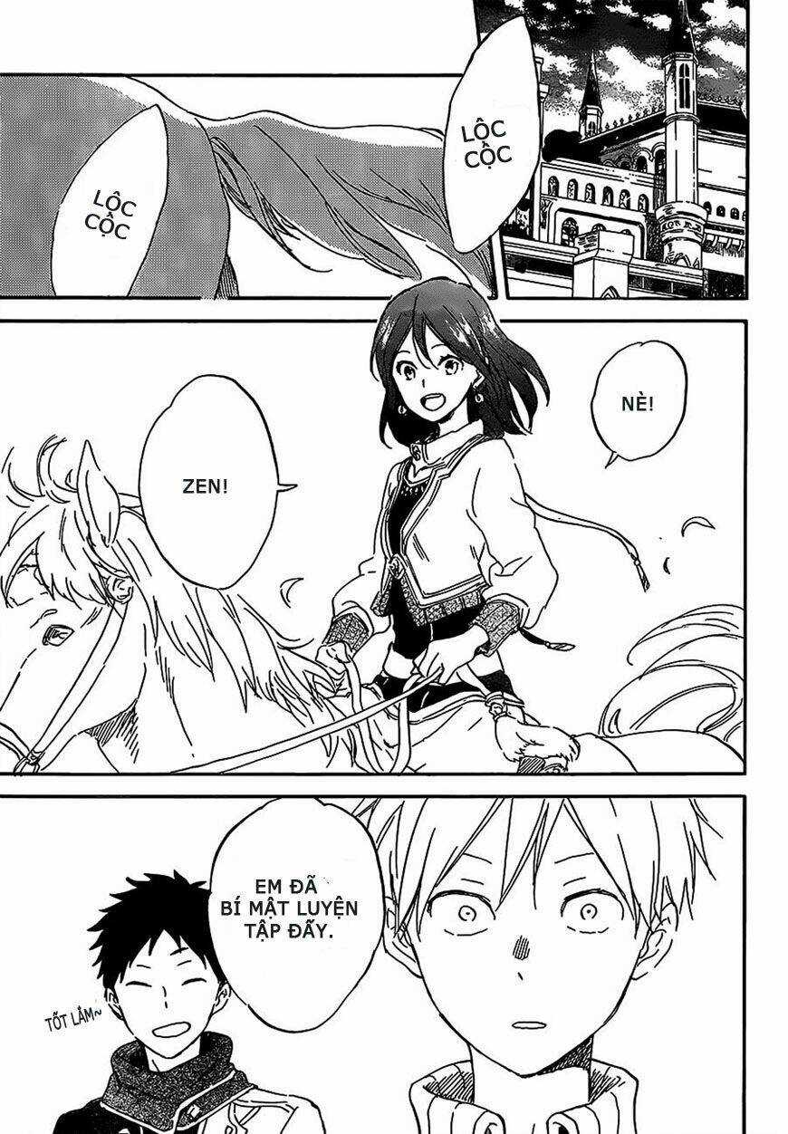 Cô Người Hầu Tóc Đỏ - Chapter 90 - Trang 3