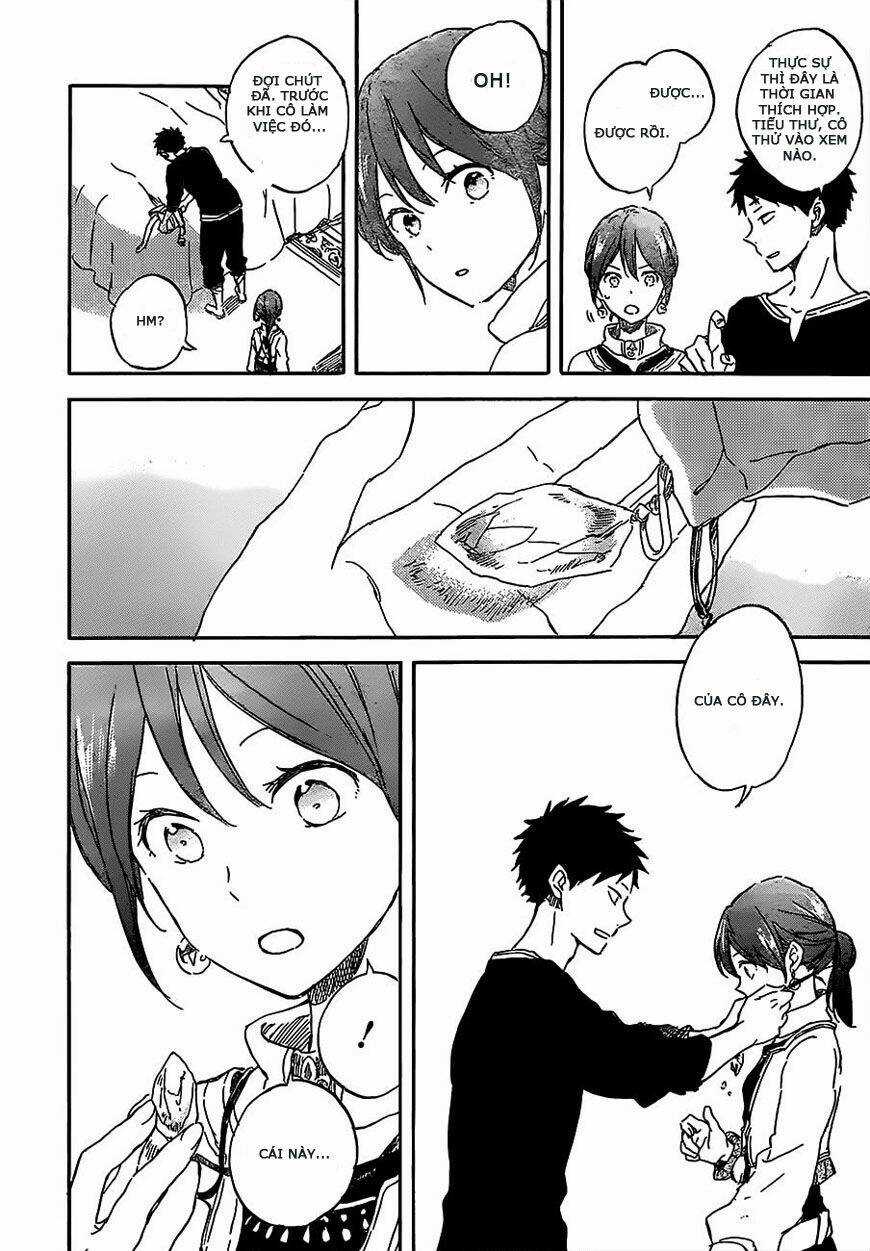 Cô Người Hầu Tóc Đỏ - Chapter 90 - Trang 8