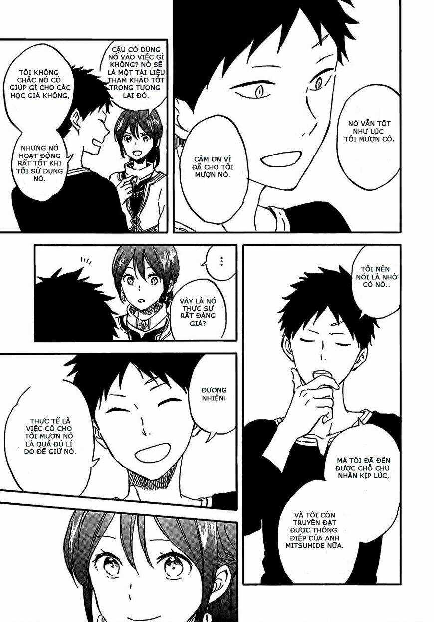 Cô Người Hầu Tóc Đỏ - Chapter 90 - Trang 9