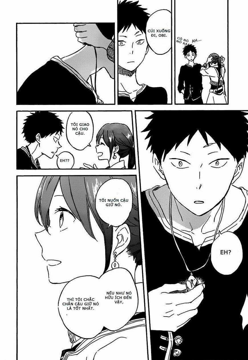 Cô Người Hầu Tóc Đỏ - Chapter 90 - Trang 10