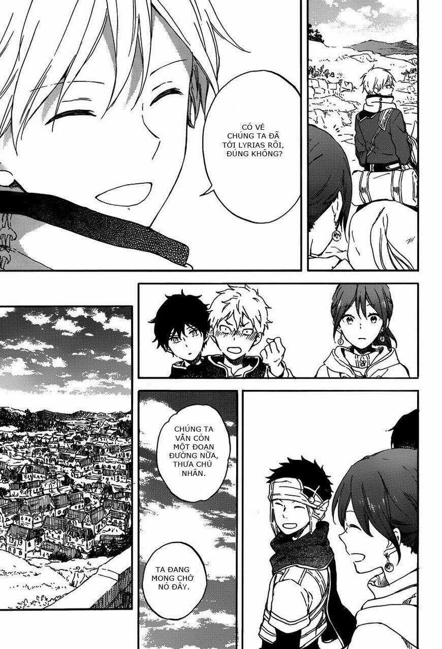 Cô Người Hầu Tóc Đỏ - Chapter 91 - Trang 11