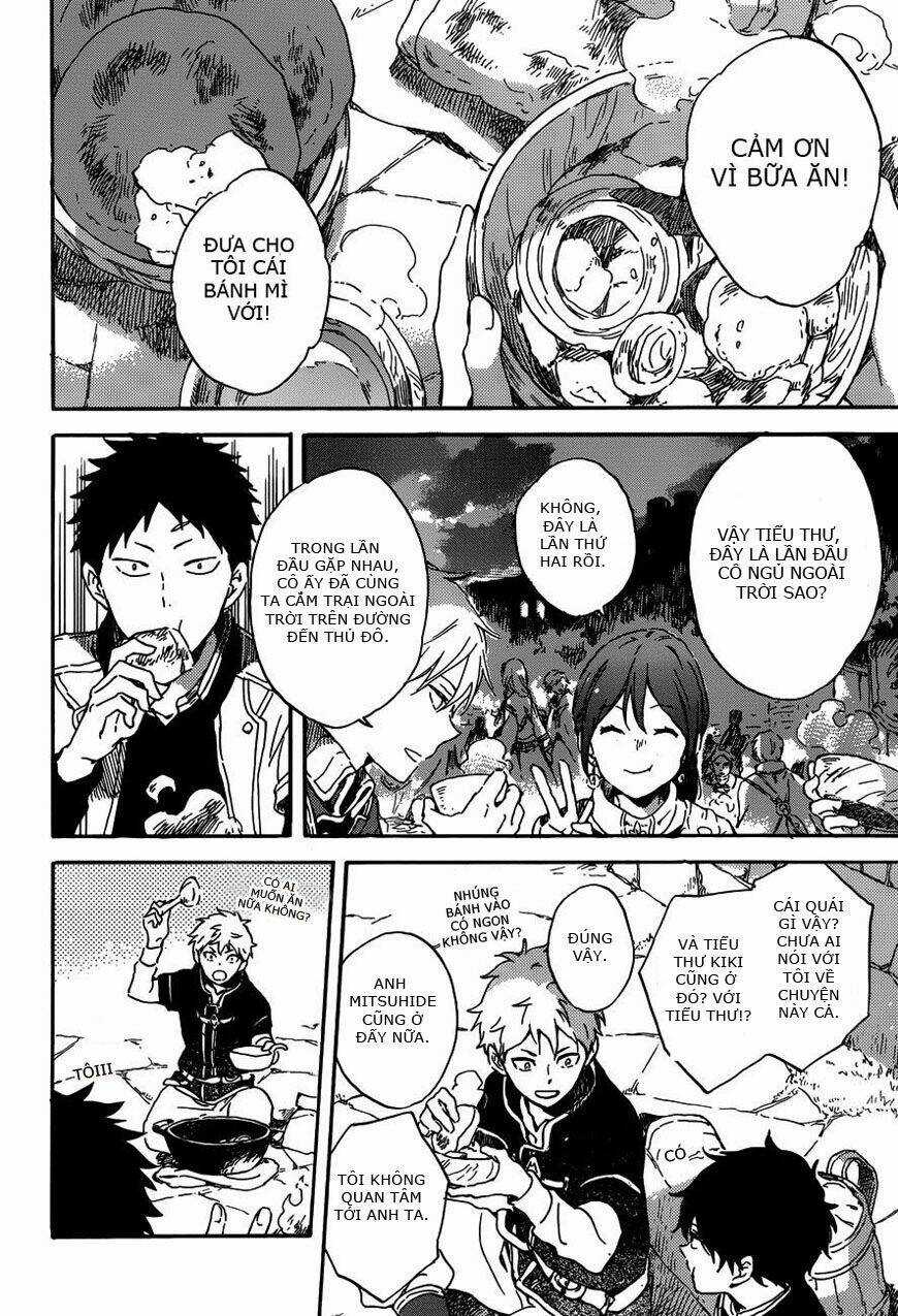 Cô Người Hầu Tóc Đỏ - Chapter 91 - Trang 18