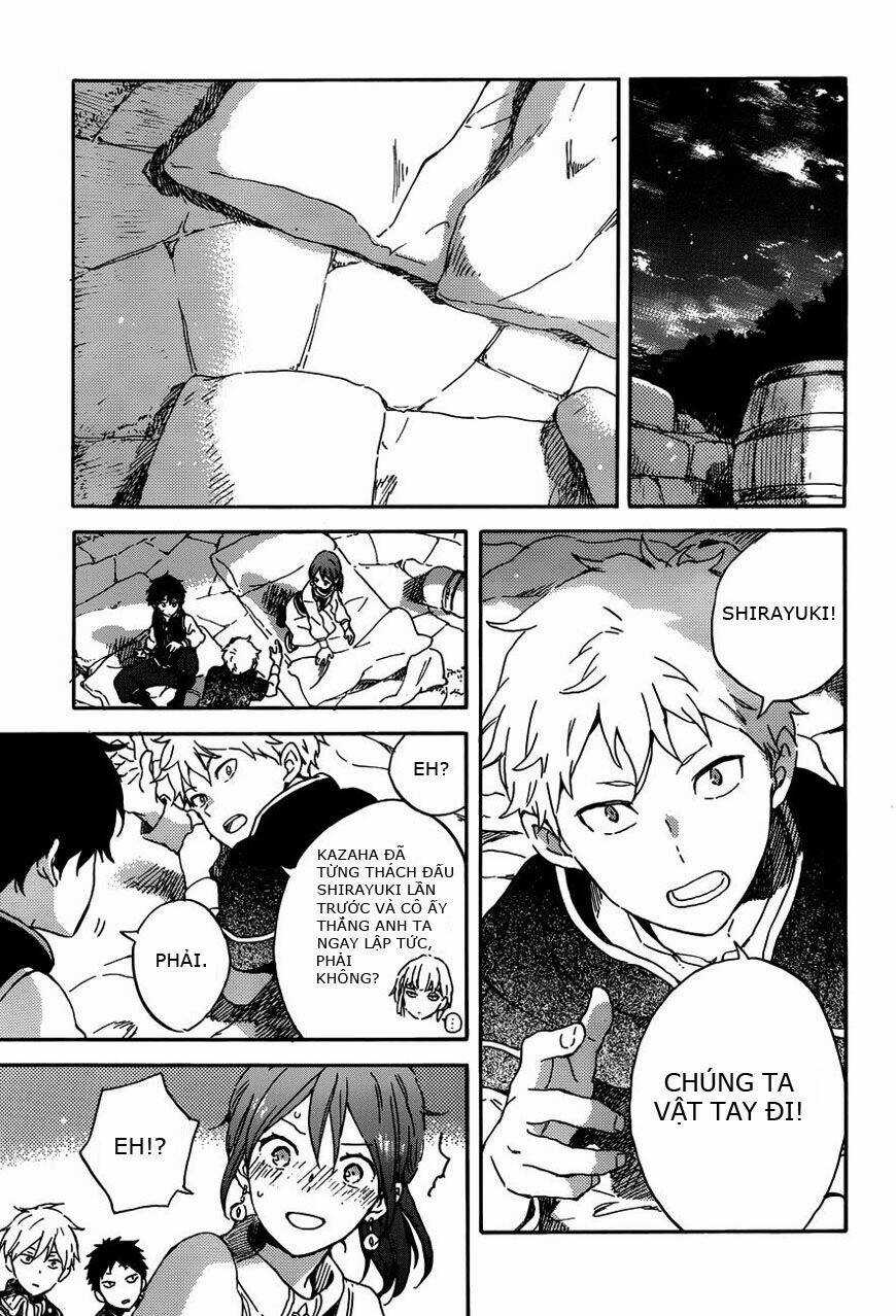 Cô Người Hầu Tóc Đỏ - Chapter 91 - Trang 19