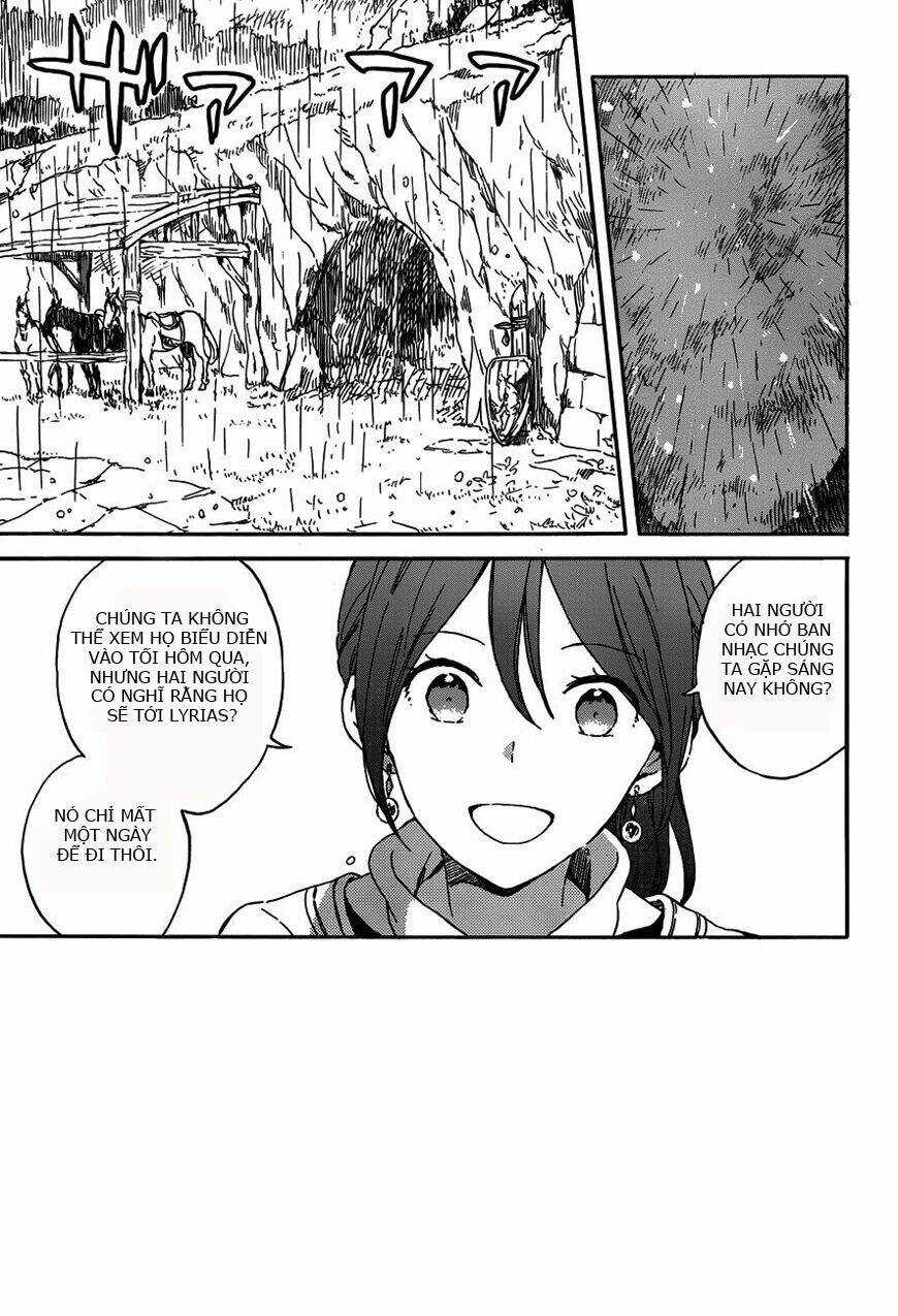 Cô Người Hầu Tóc Đỏ - Chapter 91 - Trang 3