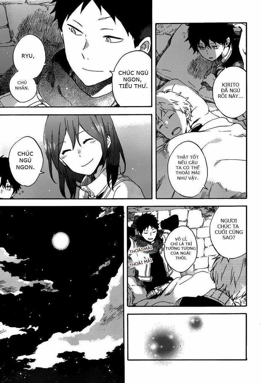 Cô Người Hầu Tóc Đỏ - Chapter 91 - Trang 23