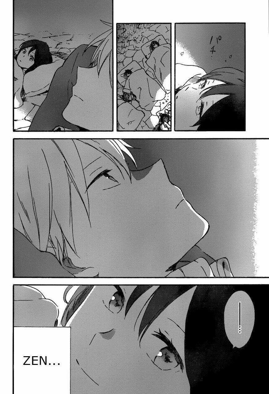 Cô Người Hầu Tóc Đỏ - Chapter 91 - Trang 24