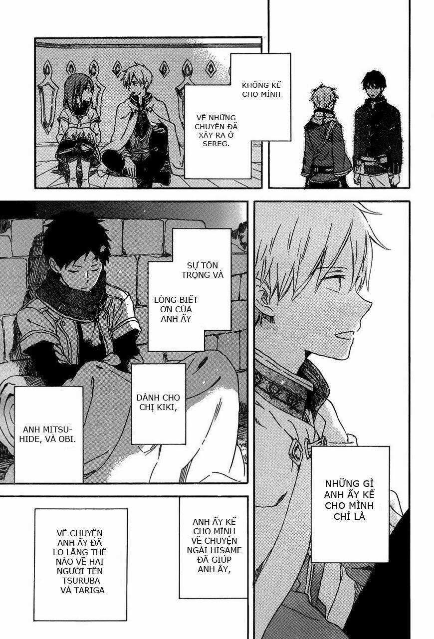 Cô Người Hầu Tóc Đỏ - Chapter 91 - Trang 25