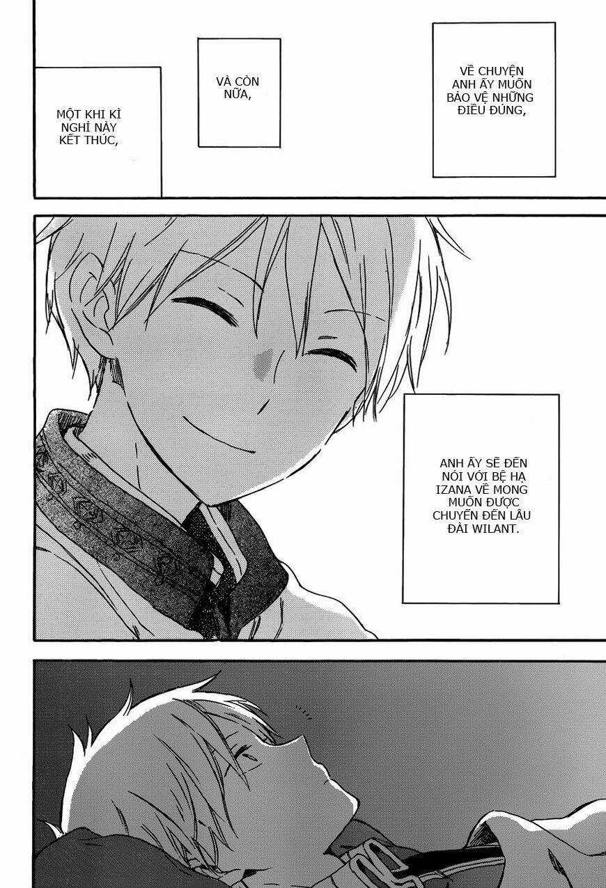 Cô Người Hầu Tóc Đỏ - Chapter 91 - Trang 26