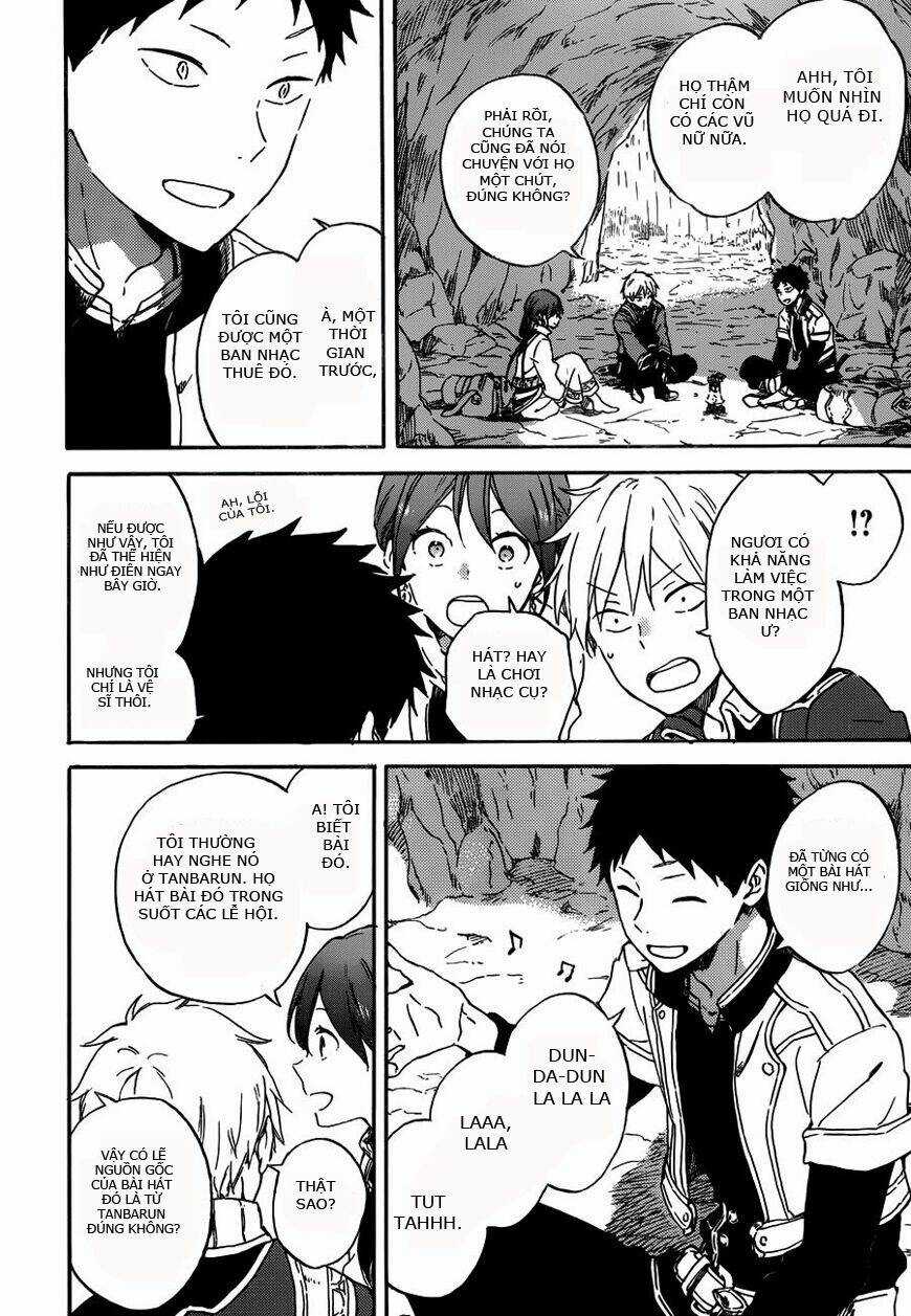 Cô Người Hầu Tóc Đỏ - Chapter 91 - Trang 4