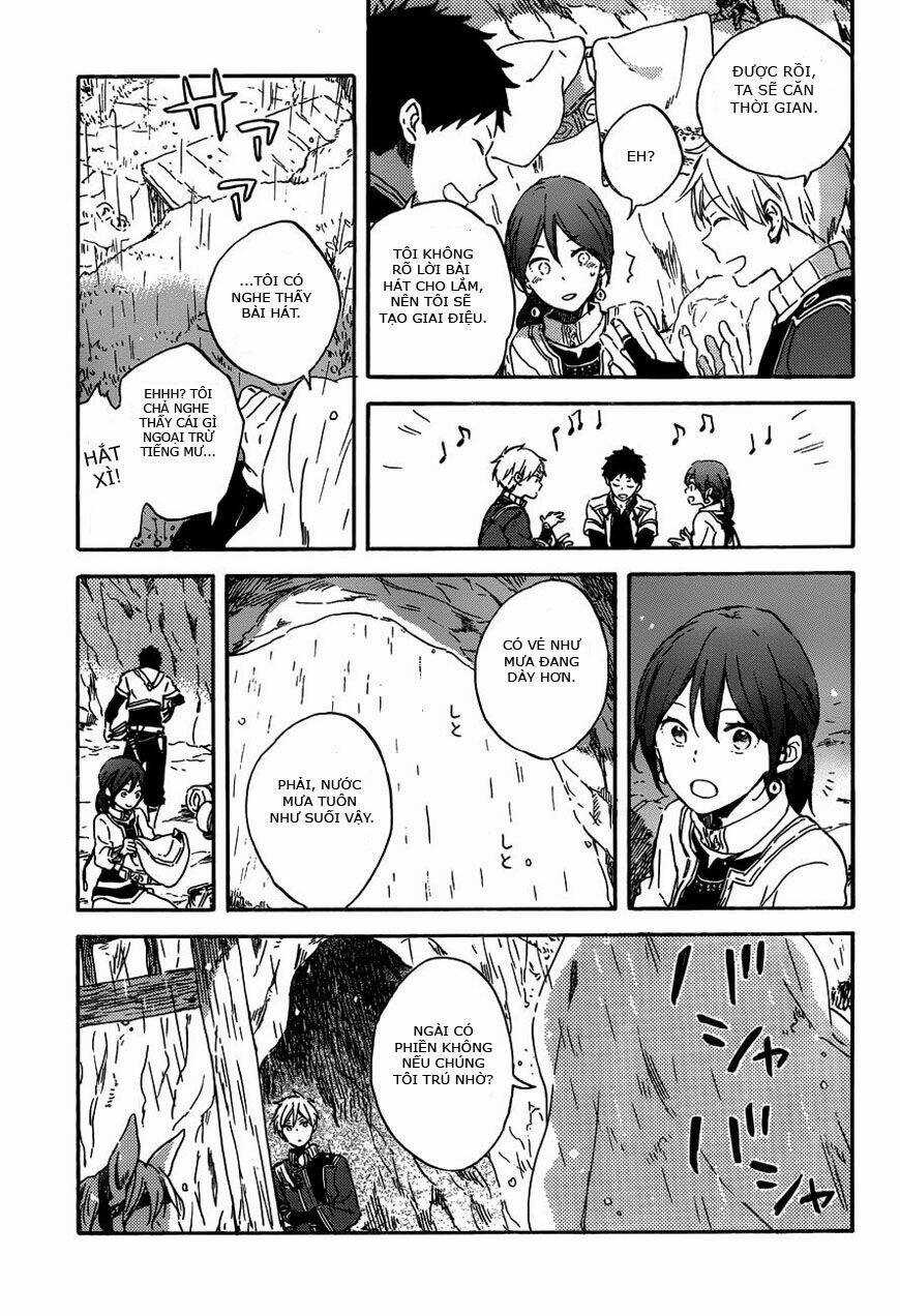 Cô Người Hầu Tóc Đỏ - Chapter 91 - Trang 5