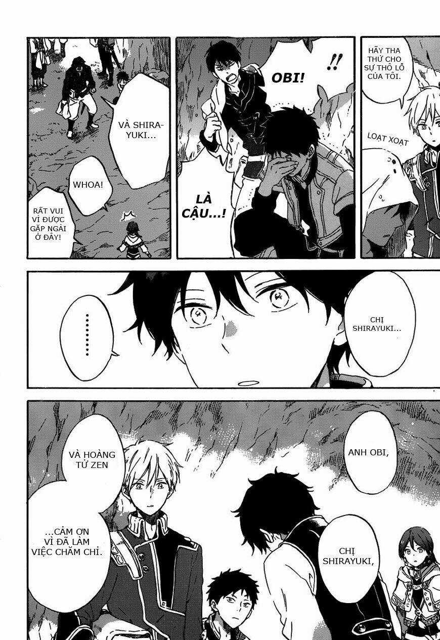 Cô Người Hầu Tóc Đỏ - Chapter 91 - Trang 8