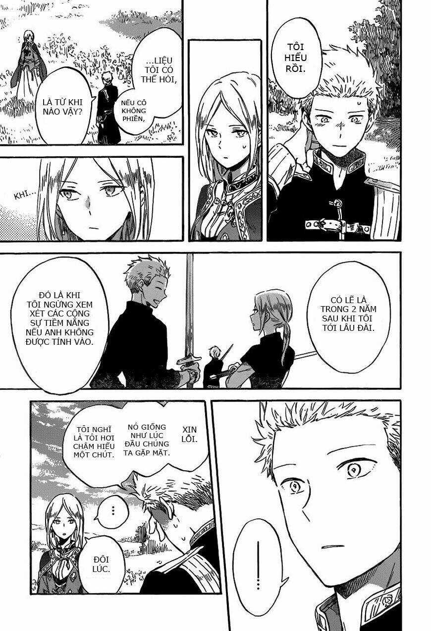 Cô Người Hầu Tóc Đỏ - Chapter 92 - Trang 14