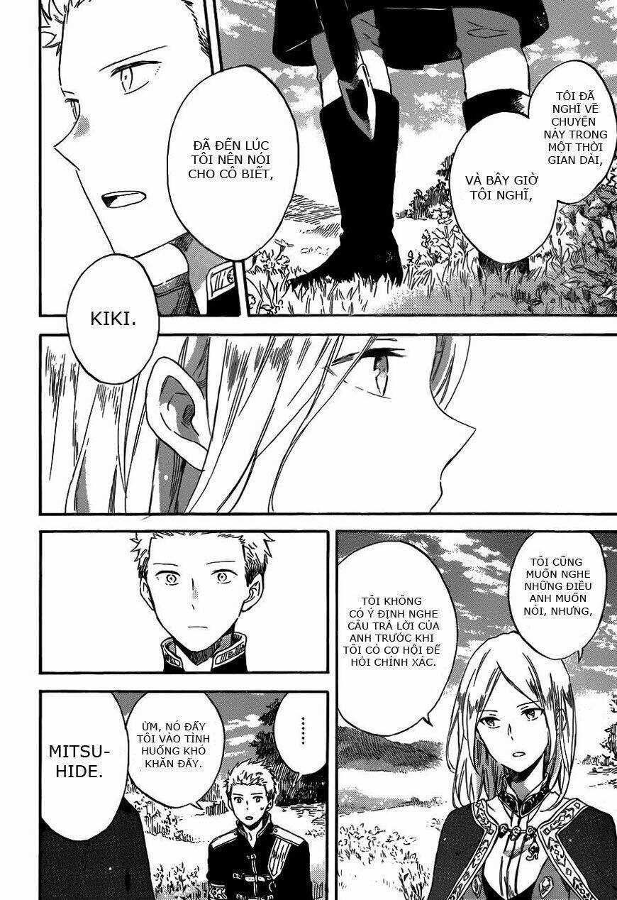 Cô Người Hầu Tóc Đỏ - Chapter 92 - Trang 15